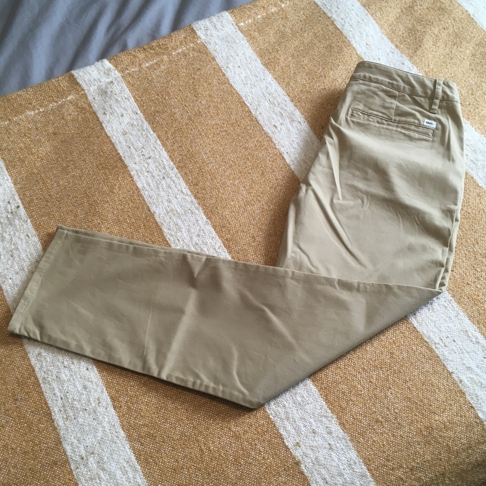 Vans pants